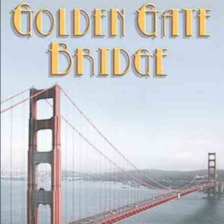 American Experience Golden Gate Bridge (2004) with English Subtitles on DVD