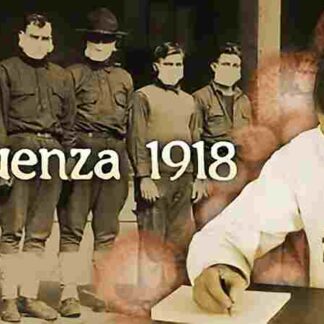 American Experience Influenza 1918 (1998) Starring Alfred Crosby on DVD