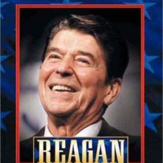 American Experience Reagan: Part I (1998) Starring David Ogden Stiers on DVD