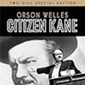 American Experience The Battle Over Citizen Kane (1996) Starring William Alland on DVD