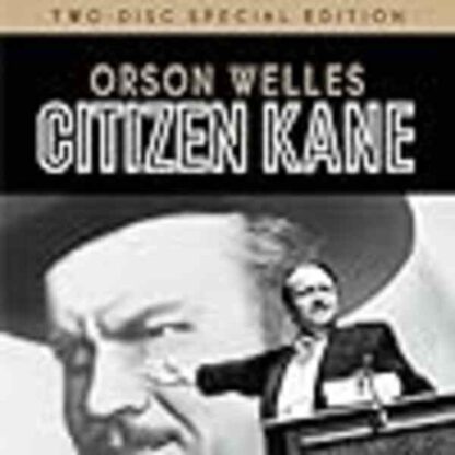 American Experience The Battle Over Citizen Kane (1996) Starring William Alland on DVD