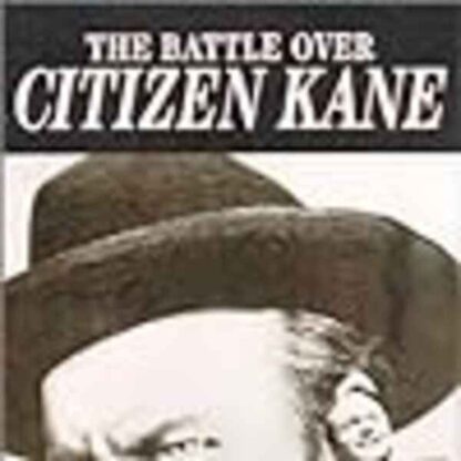 American Experience The Battle Over Citizen Kane (1996) Starring William Alland on DVD - Image 2