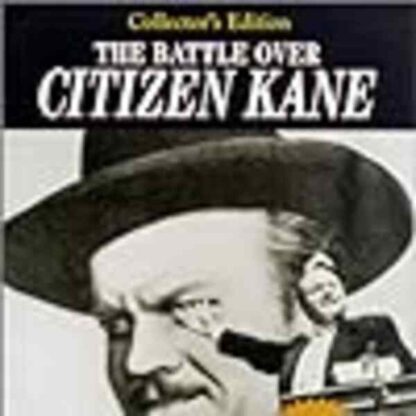 American Experience The Battle Over Citizen Kane (1996) Starring William Alland on DVD - Image 3