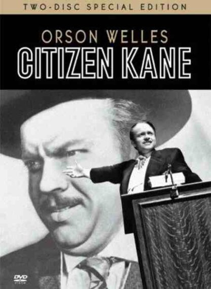 American Experience The Battle Over Citizen Kane (1996) Starring William Alland on DVD - Image 4