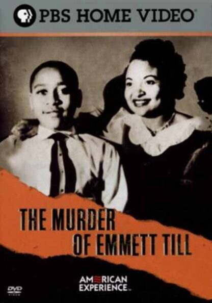 American Experience The Murder of Emmett Till (2003) Starring Andre Braugher on DVD