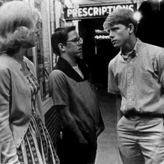 American Graffiti (1973) Starring Richard Dreyfuss on DVD
