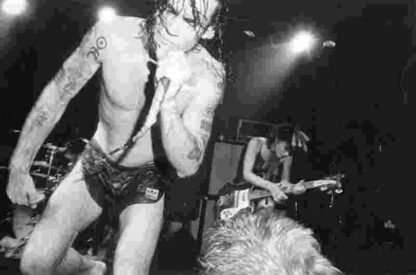 American Hardcore (2006) Starring Greg Ginn on DVD - Image 2