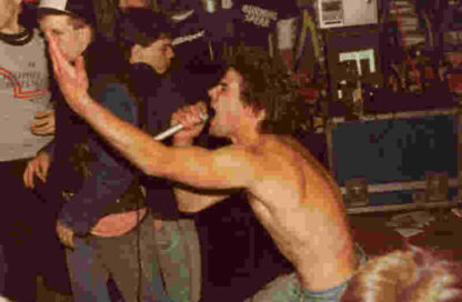 American Hardcore (2006) Starring Greg Ginn on DVD - Image 3