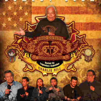 American Indian Comedy Slam: Goin Native No Reservations Needed (2010) Starring Vaughn Eaglebear on DVD