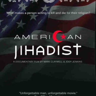 American Jihadist (2010) Starring Isa Abdullah Ali on DVD