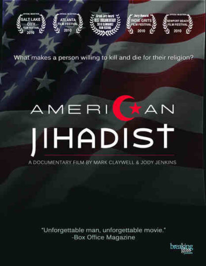 American Jihadist (2010) Starring Isa Abdullah Ali on DVD