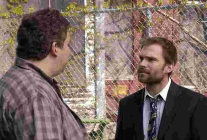 American Loser (2007) Starring Seann William Scott on DVD - Image 3