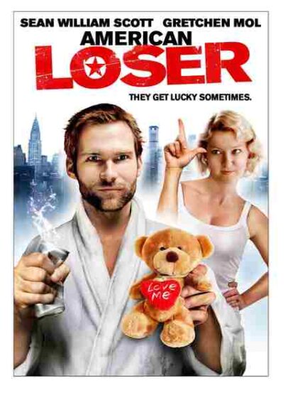 American Loser (2007) Starring Seann William Scott on DVD - Image 5