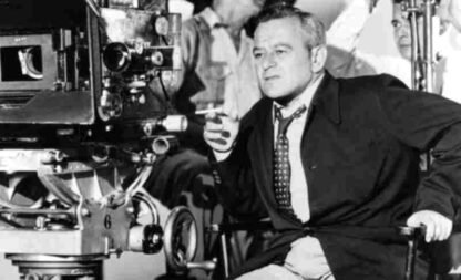 American Masters Directed by William Wyler (1986) Starring A. Scott Berg on DVD - Image 2