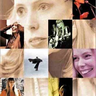 American Masters Joni Mitchell: A Woman of Heart and Mind (2003) Starring Joni Mitchell on DVD