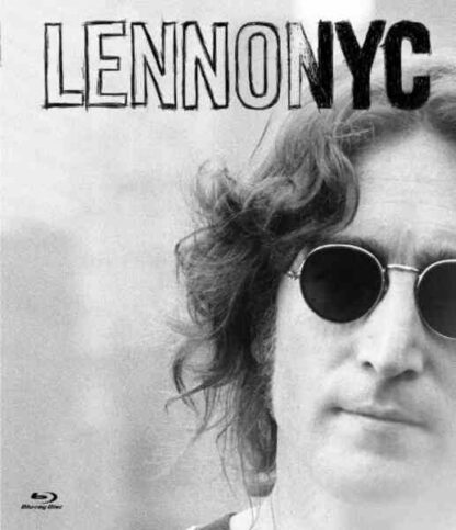 American Masters LennoNYC (2010) Starring John Lennon on DVD - Image 3