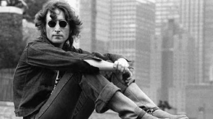 American Masters LennoNYC (2010) Starring John Lennon on DVD - Image 4