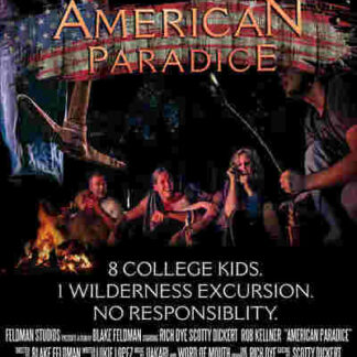 American Paradice (2011) Starring Ben Adams on DVD