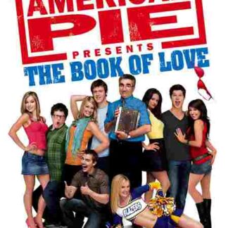 American Pie Presents: The Book of Love (2009) Starring Eugene Levy on DVD