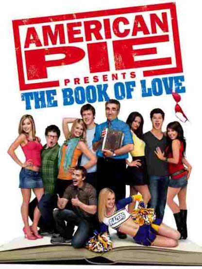 American Pie Presents: The Book of Love (2009) Starring Eugene Levy on DVD
