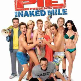 American Pie Presents: The Naked Mile (2006) Starring John White on DVD