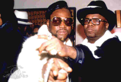 American Pimp (1999) Starring John S. Dickson on DVD - Image 2