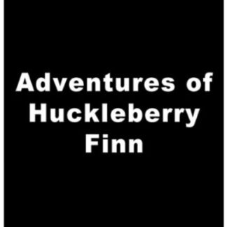 American Playhouse Adventures of Huckleberry Finn (1986) Starring Patrick Day on DVD