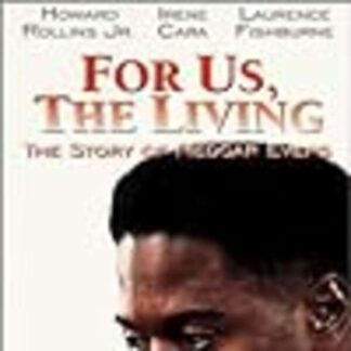 American Playhouse For Us the Living: The Medgar Evers Story (1983) Starring Howard E. Rollins Jr. on DVD