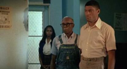 American Playhouse For Us the Living: The Medgar Evers Story (1983) Starring Howard E. Rollins Jr. on DVD - Image 3