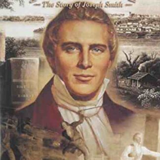 American Prophet: The Story of Joseph Smith (1999) Starring Eric Artell on DVD