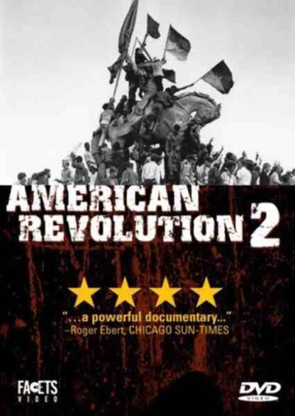 American Revolution 2 (1969) Starring Richard J. Daley on DVD
