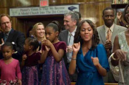 American Violet (2008) Starring Nicole Beharie on DVD - Image 3