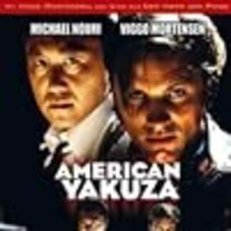 American Yakuza (1993) Starring Viggo Mortensen on DVD