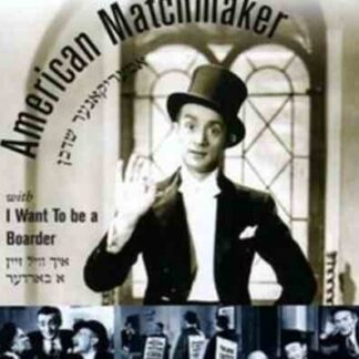 Americaner Shadchen (1940) with English Subtitles on DVD