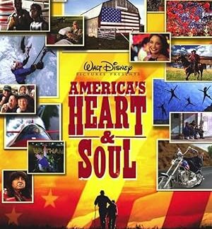 America's Heart & Soul (2004) DVD