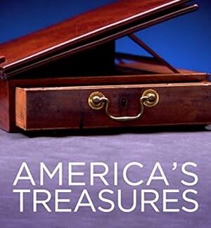 America's National Treasures (2010) DVD