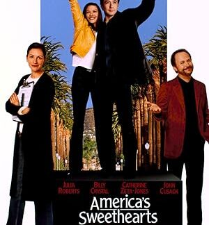 America's Sweethearts (2001) DVD
