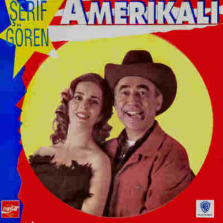Amerikali (1993) with English Subtitles on DVD