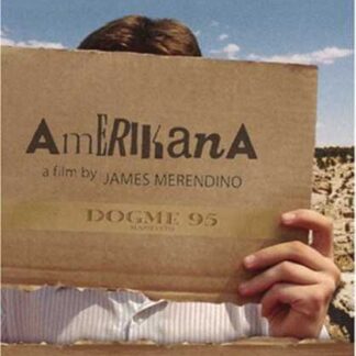 Amerikana (2001) Starring Michael A. Goorjian on DVD