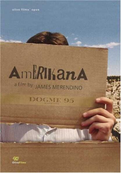 Amerikana (2001) Starring Michael A. Goorjian on DVD - Image 2