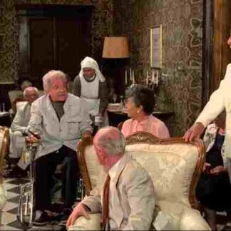 Amici miei - Atto III° (1985) with English Subtitles on DVD