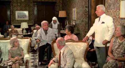 Amici miei - Atto III° (1985) with English Subtitles on DVD