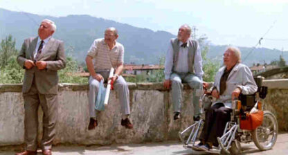 Amici miei - Atto III° (1985) with English Subtitles on DVD - Image 2