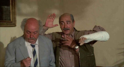 Amici miei - Atto III° (1985) with English Subtitles on DVD - Image 3