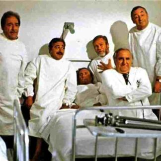 Amici miei - Atto II° (1982) with English Subtitles on DVD