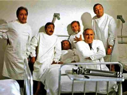 Amici miei - Atto II° (1982) with English Subtitles on DVD