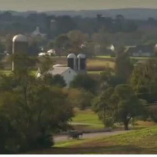 Amish: A Secret Life (2012) Starring Michael Alan Collette on DVD