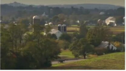 Amish: A Secret Life (2012) Starring Michael Alan Collette on DVD