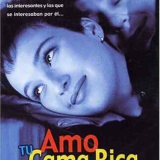 Amo tu cama rica (1992) with English Subtitles on DVD