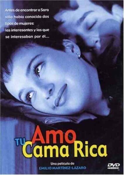 Amo tu cama rica (1992) with English Subtitles on DVD - Image 5